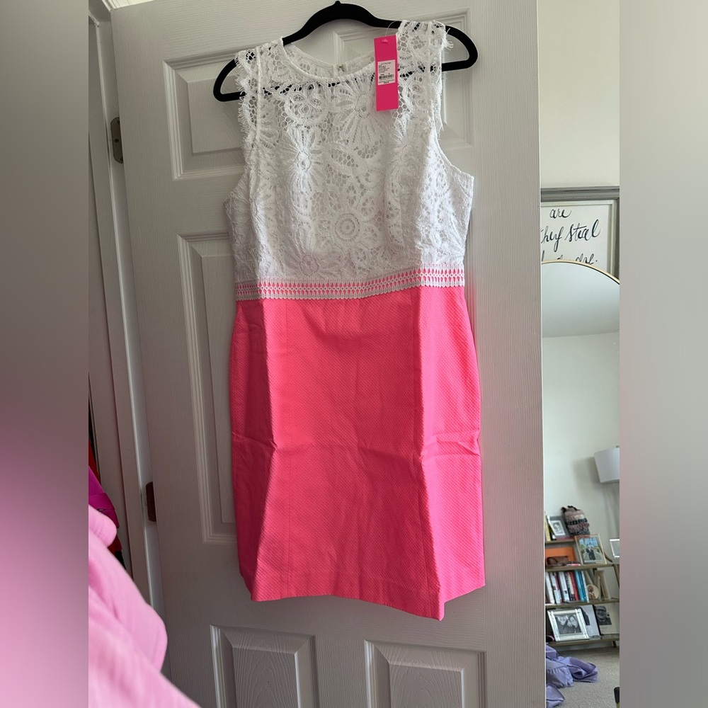 NWT Lilly size 16 dress